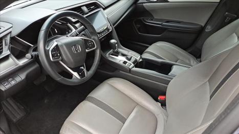 HONDA Civic 2.0 16V 4P EXL FLEX  AUTOMTICO CVT, Foto 8