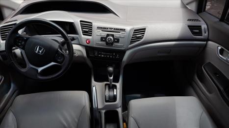 HONDA Civic 2.0 16V 4P FLEX LXR AUTOMTICO, Foto 6