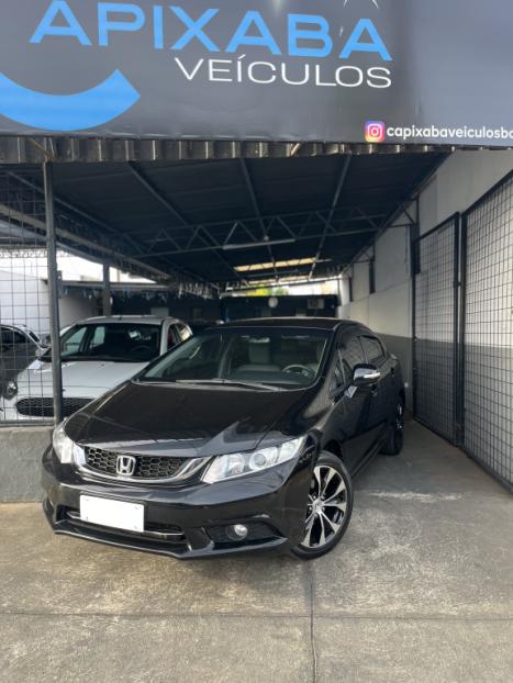 HONDA Civic 2.0 16V 4P FLEX EXR AUTOMTICO, Foto 2