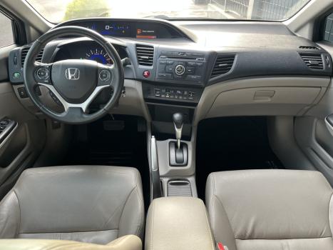 HONDA Civic 2.0 16V 4P FLEX EXR AUTOMTICO, Foto 7