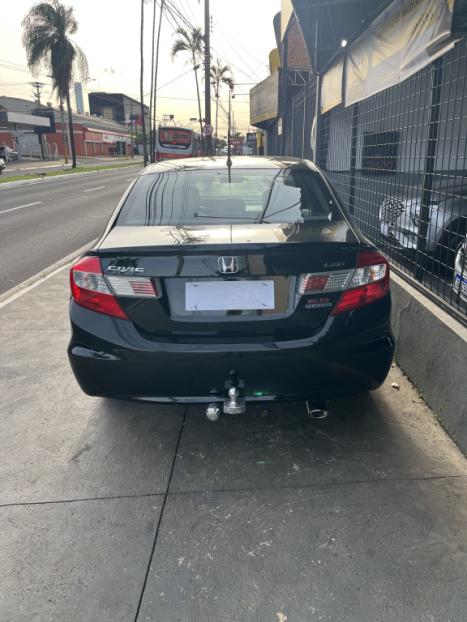 HONDA Civic 2.0 16V 4P FLEX EXR AUTOMTICO, Foto 8