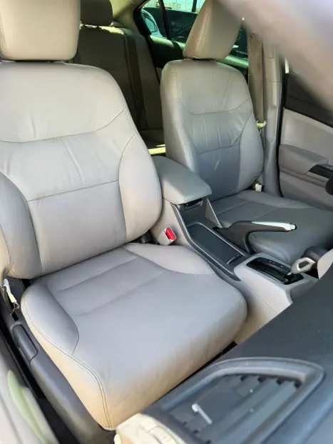 HONDA Civic 2.0 16V 4P FLEX LXR AUTOMTICO, Foto 10