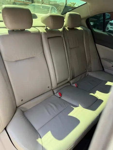 HONDA Civic 2.0 16V 4P FLEX LXR AUTOMTICO, Foto 11