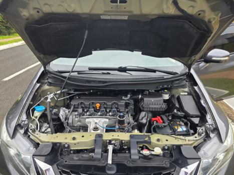 HONDA Civic 2.0 16V 4P FLEX LXR AUTOMTICO, Foto 3