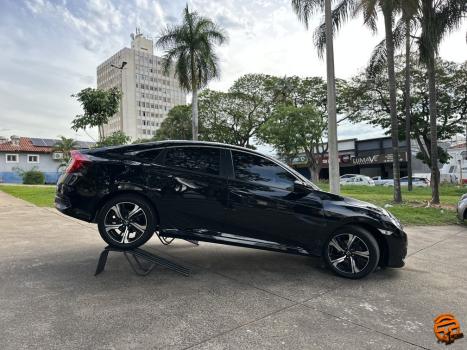 HONDA Civic 2.0 16V 4P EXL FLEX  AUTOM�TICO CVT, Foto 3
