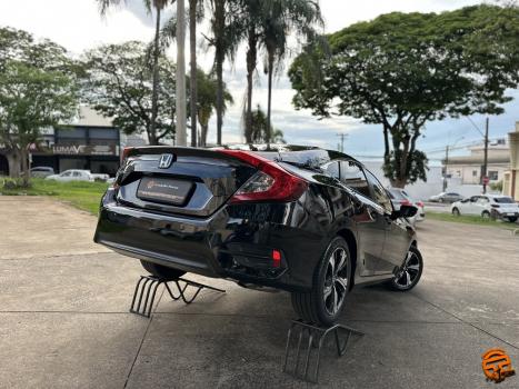 HONDA Civic 2.0 16V 4P EXL FLEX  AUTOM�TICO CVT, Foto 4