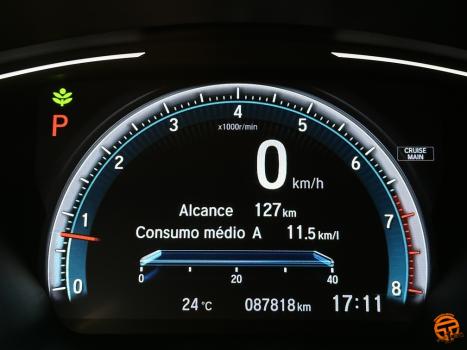 HONDA Civic 2.0 16V 4P EXL FLEX  AUTOM�TICO CVT, Foto 8