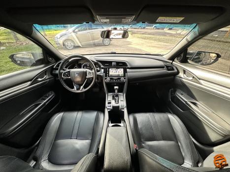 HONDA Civic 2.0 16V 4P EXL FLEX  AUTOM�TICO CVT, Foto 10