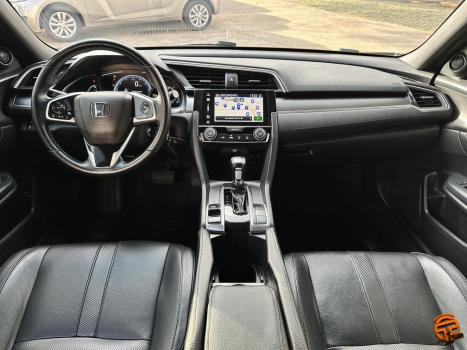 HONDA Civic 2.0 16V 4P EXL FLEX  AUTOM�TICO CVT, Foto 11