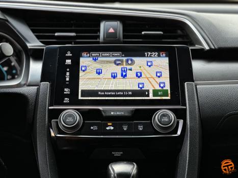 HONDA Civic 2.0 16V 4P EXL FLEX  AUTOM�TICO CVT, Foto 13