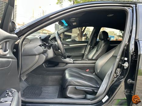 HONDA Civic 2.0 16V 4P EXL FLEX  AUTOM�TICO CVT, Foto 14