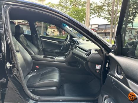 HONDA Civic 2.0 16V 4P EXL FLEX  AUTOM�TICO CVT, Foto 15