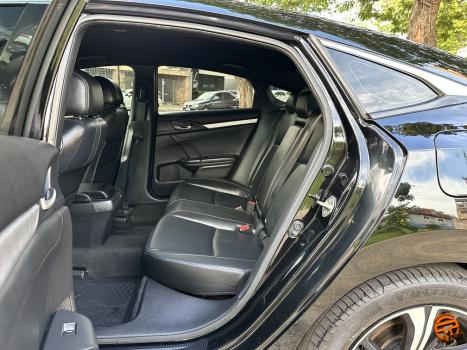 HONDA Civic 2.0 16V 4P EXL FLEX  AUTOM�TICO CVT, Foto 16