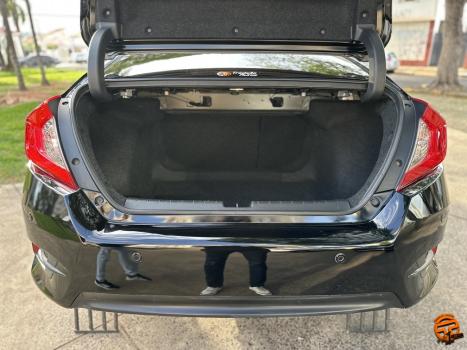 HONDA Civic 2.0 16V 4P EXL FLEX  AUTOM�TICO CVT, Foto 19