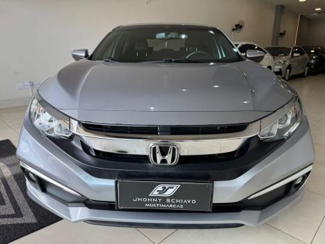 HONDA Civic 2.0 16V 4P EX FLEX  AUTOM�TICO CVT, Foto 3
