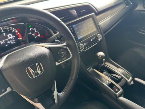 HONDA Civic 2.0 16V 4P EX FLEX  AUTOM�TICO CVT, Foto 4