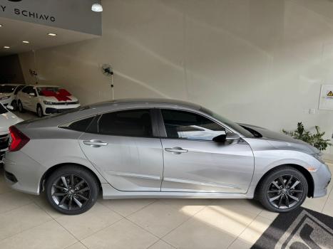 HONDA Civic 2.0 16V 4P EX FLEX  AUTOM�TICO CVT, Foto 7