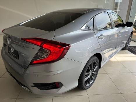 HONDA Civic 2.0 16V 4P EX FLEX  AUTOM�TICO CVT, Foto 9