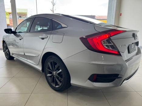 HONDA Civic 2.0 16V 4P EX FLEX  AUTOM�TICO CVT, Foto 11