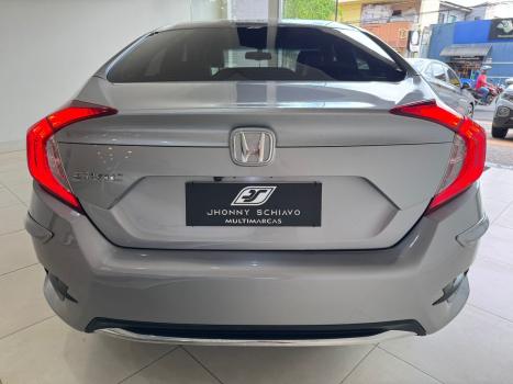 HONDA Civic 2.0 16V 4P EX FLEX  AUTOM�TICO CVT, Foto 13