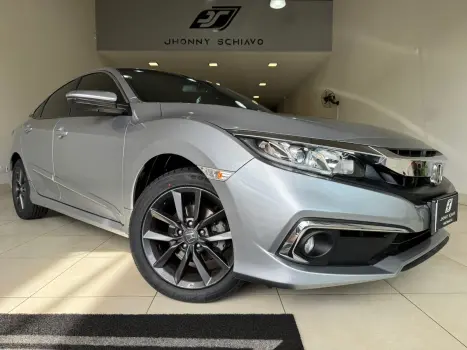 HONDA Civic 2.0 16V 4P EX FLEX  AUTOM�TICO CVT, Foto 17