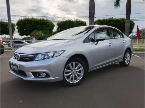 HONDA Civic 2.0 16V 4P FLEX LXR AUTOM�TICO, Foto 3