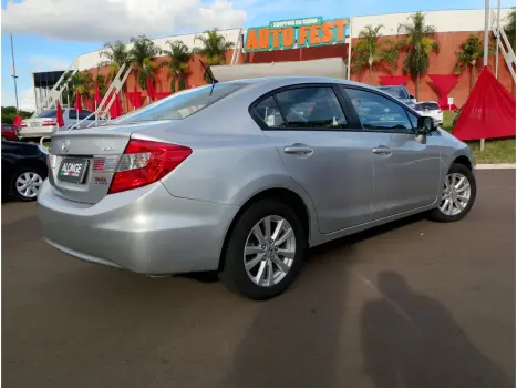 HONDA Civic 2.0 16V 4P FLEX LXR AUTOM�TICO, Foto 5