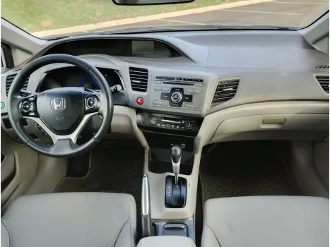 HONDA Civic 2.0 16V 4P FLEX LXR AUTOM�TICO, Foto 8