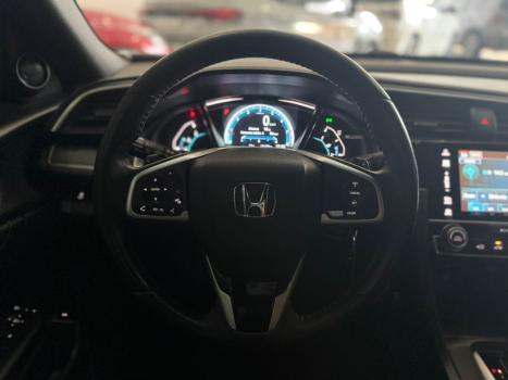 HONDA Civic 2.0 16V 4P EXL FLEX  AUTOM�TICO CVT, Foto 8