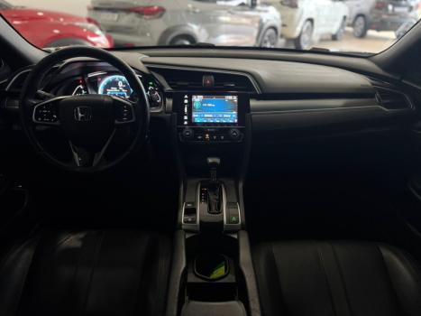 HONDA Civic 2.0 16V 4P EXL FLEX  AUTOM�TICO CVT, Foto 9