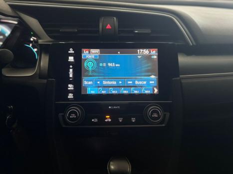 HONDA Civic 2.0 16V 4P EXL FLEX  AUTOM�TICO CVT, Foto 11