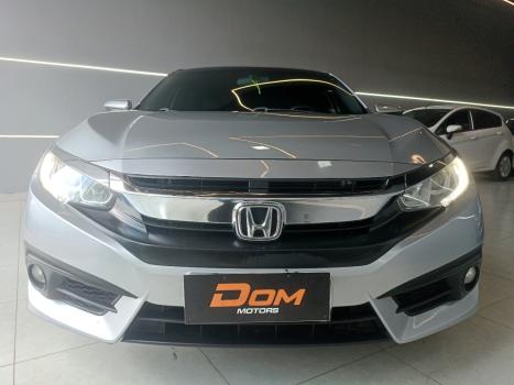 HONDA Civic 2.0 16V 4P EX FLEX  AUTOM�TICO CVT, Foto 2