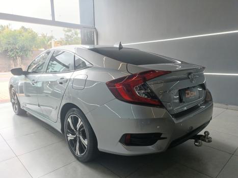 HONDA Civic 2.0 16V 4P EX FLEX  AUTOM�TICO CVT, Foto 3