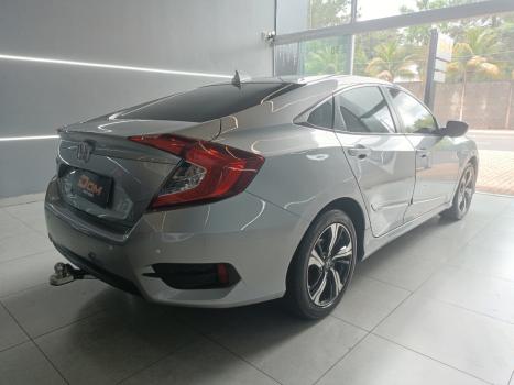 HONDA Civic 2.0 16V 4P EX FLEX  AUTOM�TICO CVT, Foto 4