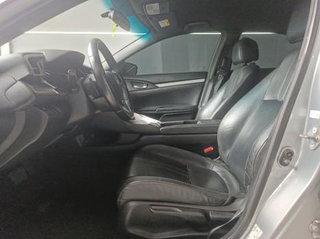 HONDA Civic 2.0 16V 4P EX FLEX  AUTOM�TICO CVT, Foto 5