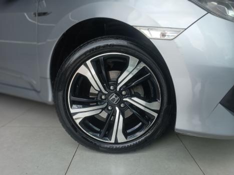 HONDA Civic 2.0 16V 4P EX FLEX  AUTOM�TICO CVT, Foto 6