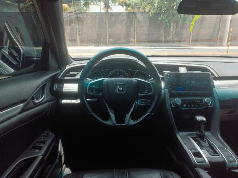 HONDA Civic 2.0 16V 4P EX FLEX  AUTOM�TICO CVT, Foto 8