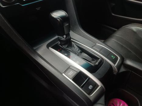 HONDA Civic 2.0 16V 4P EX FLEX  AUTOM�TICO CVT, Foto 9