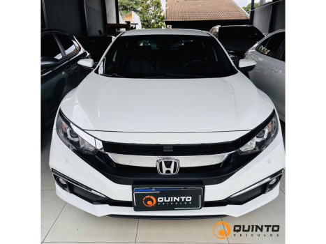 HONDA Civic 2.0 16V 4P EXL FLEX  AUTOM�TICO CVT, Foto 2