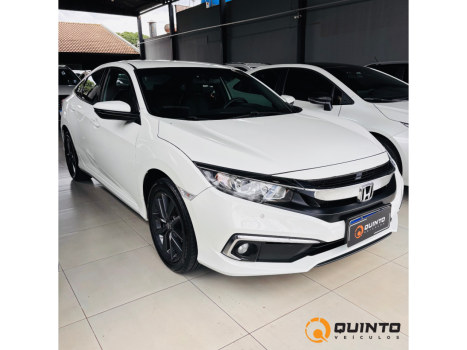 HONDA Civic 2.0 16V 4P EXL FLEX  AUTOM�TICO CVT, Foto 3