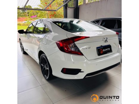 HONDA Civic 2.0 16V 4P EXL FLEX  AUTOM�TICO CVT, Foto 4