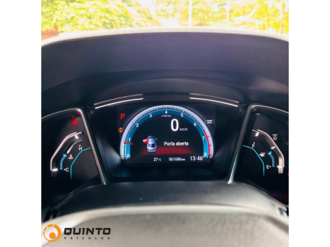 HONDA Civic 2.0 16V 4P EXL FLEX  AUTOM�TICO CVT, Foto 6