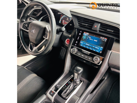 HONDA Civic 2.0 16V 4P EXL FLEX  AUTOM�TICO CVT, Foto 9