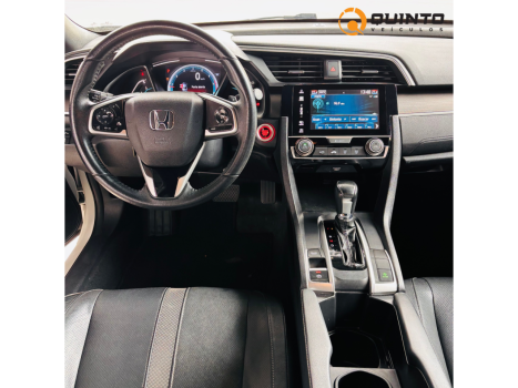 HONDA Civic 2.0 16V 4P EXL FLEX  AUTOM�TICO CVT, Foto 12