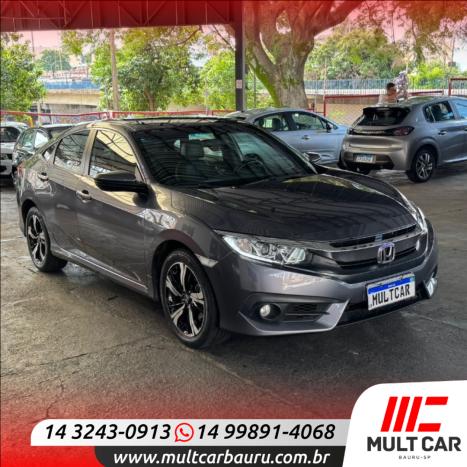HONDA Civic 2.0 16V 4P EXL FLEX  AUTOM�TICO CVT, Foto 1