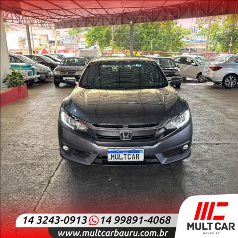 HONDA Civic 2.0 16V 4P EXL FLEX  AUTOM�TICO CVT, Foto 2