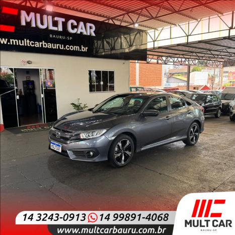 HONDA Civic 2.0 16V 4P EXL FLEX  AUTOM�TICO CVT, Foto 3