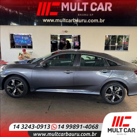 HONDA Civic 2.0 16V 4P EXL FLEX  AUTOM�TICO CVT, Foto 4