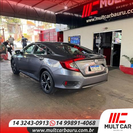 HONDA Civic 2.0 16V 4P EXL FLEX  AUTOM�TICO CVT, Foto 5