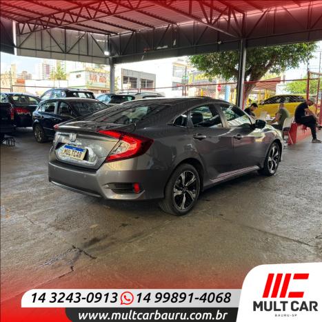 HONDA Civic 2.0 16V 4P EXL FLEX  AUTOM�TICO CVT, Foto 7